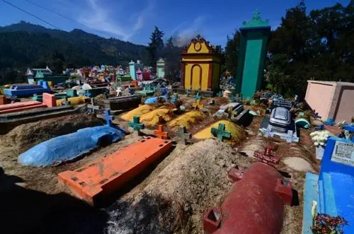 Panama Kostaryka Nikaragua Salwador Honduras Gwatemala Belize - zdjęcie 14