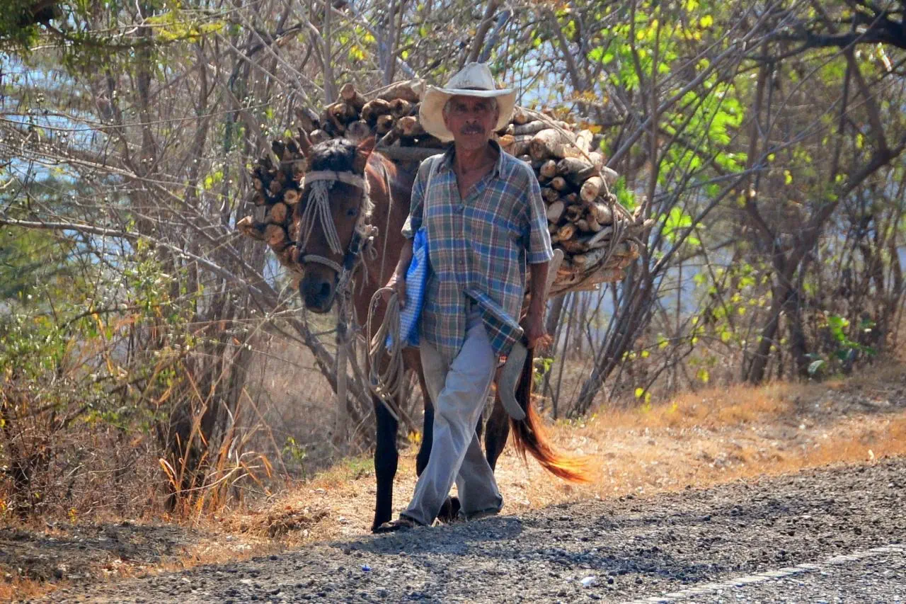 Panama Kostaryka Nikaragua Salwador Honduras Gwatemala Belize - zdjęcie 9
