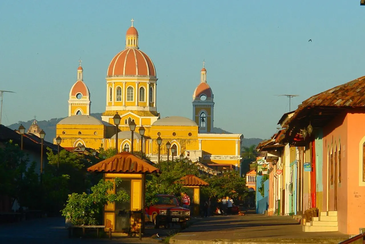 Panama Kostaryka Nikaragua Salwador Honduras Gwatemala Belize - zdjęcie 6