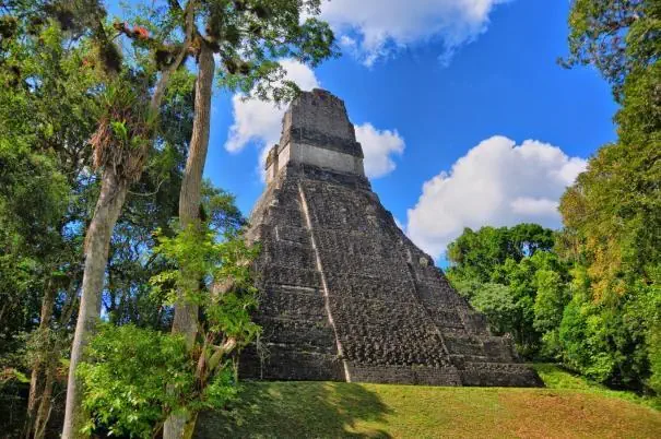 Panama Kostaryka Nikaragua Salwador Honduras Gwatemala Belize - zdjęcie 9