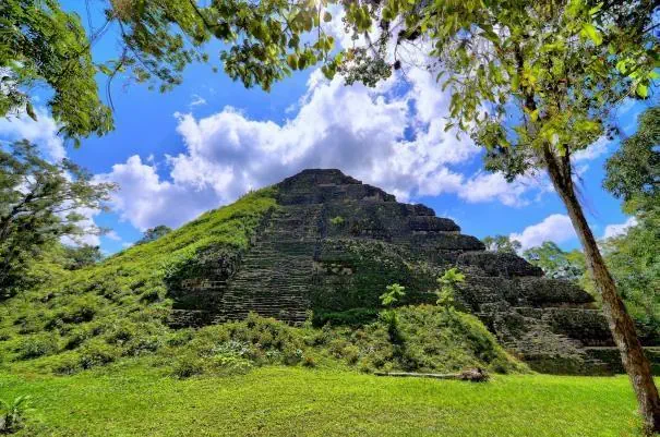 Panama Kostaryka Nikaragua Salwador Honduras Gwatemala Belize - zdjęcie 6
