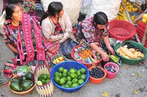 Panama Kostaryka Nikaragua Salwador Honduras Gwatemala Belize - zdjęcie 12
