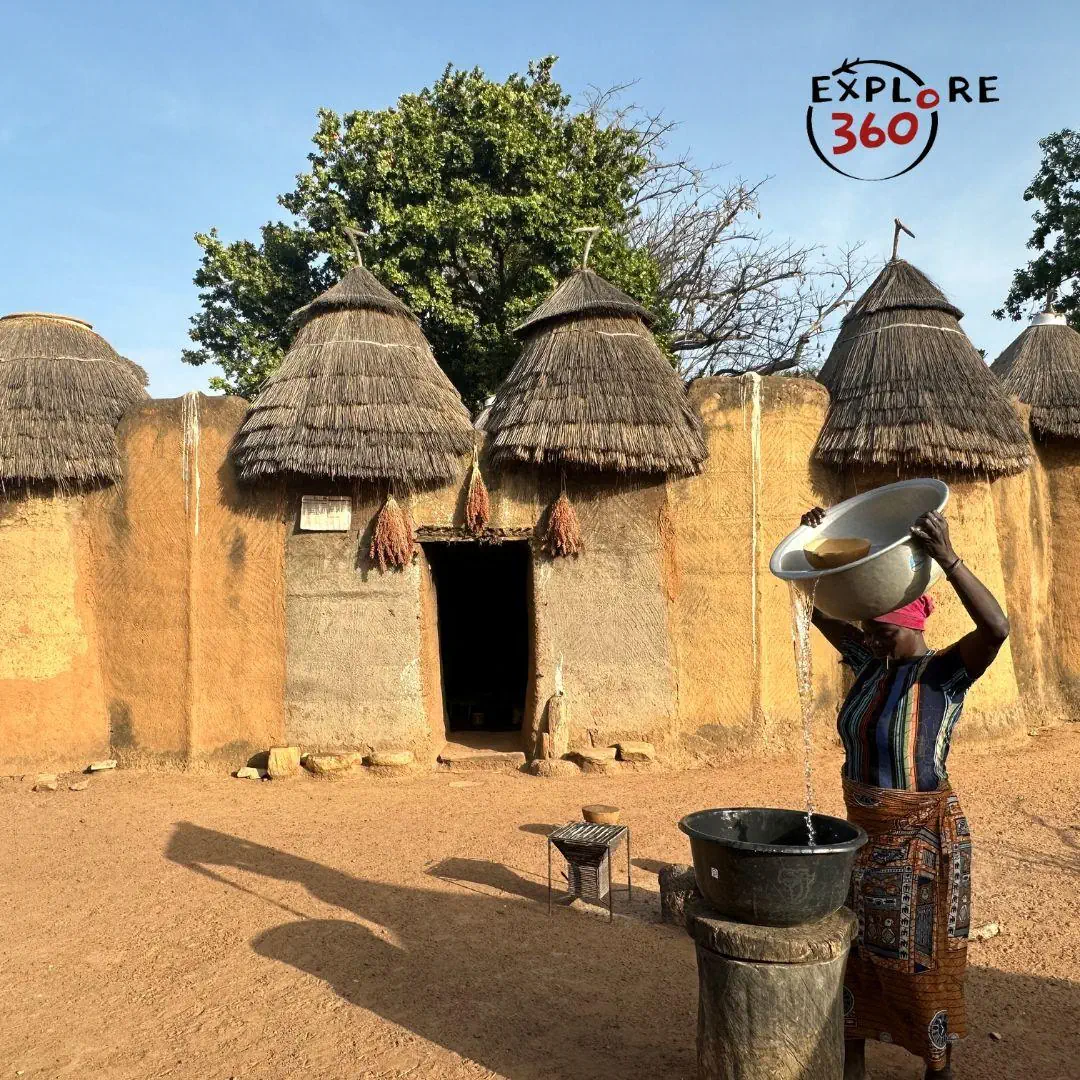 Benin - Togo - Ghana - zdjęcie 9