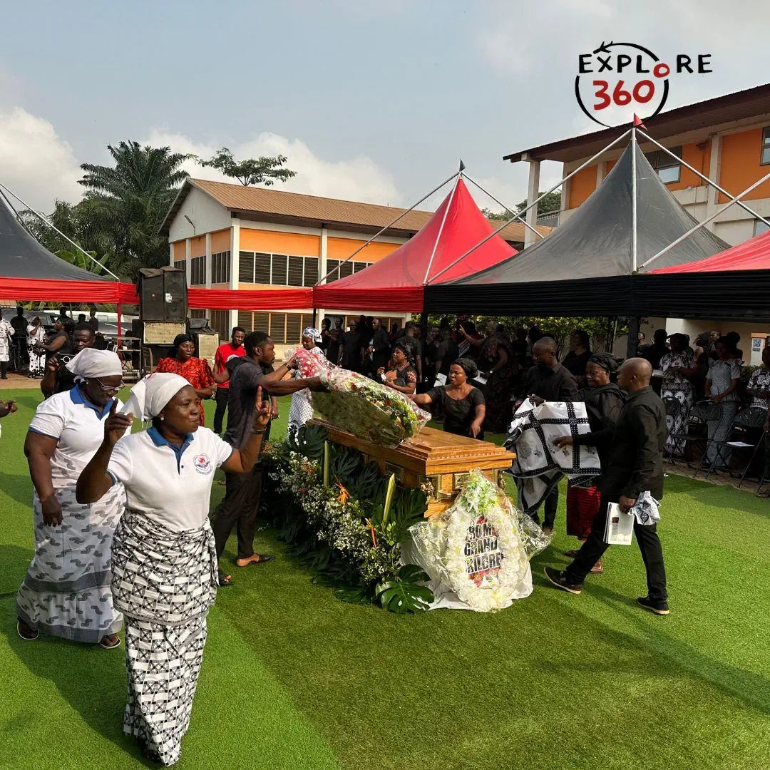 Benin - Togo - Ghana - zdjęcie 13