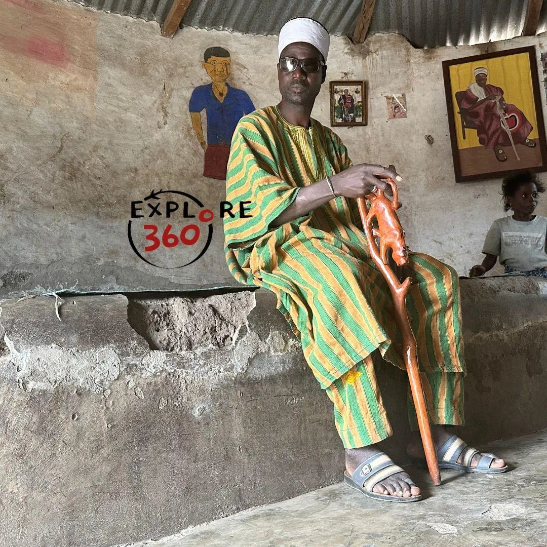 Benin - Togo - Ghana - zdjęcie 16