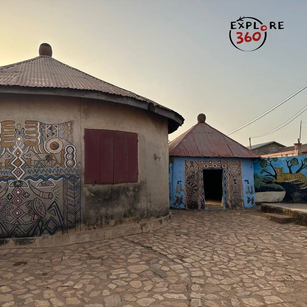 Benin - Togo - Ghana - zdjęcie 15