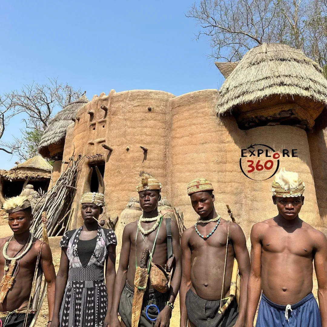 Benin - Togo - Ghana - zdjęcie 8