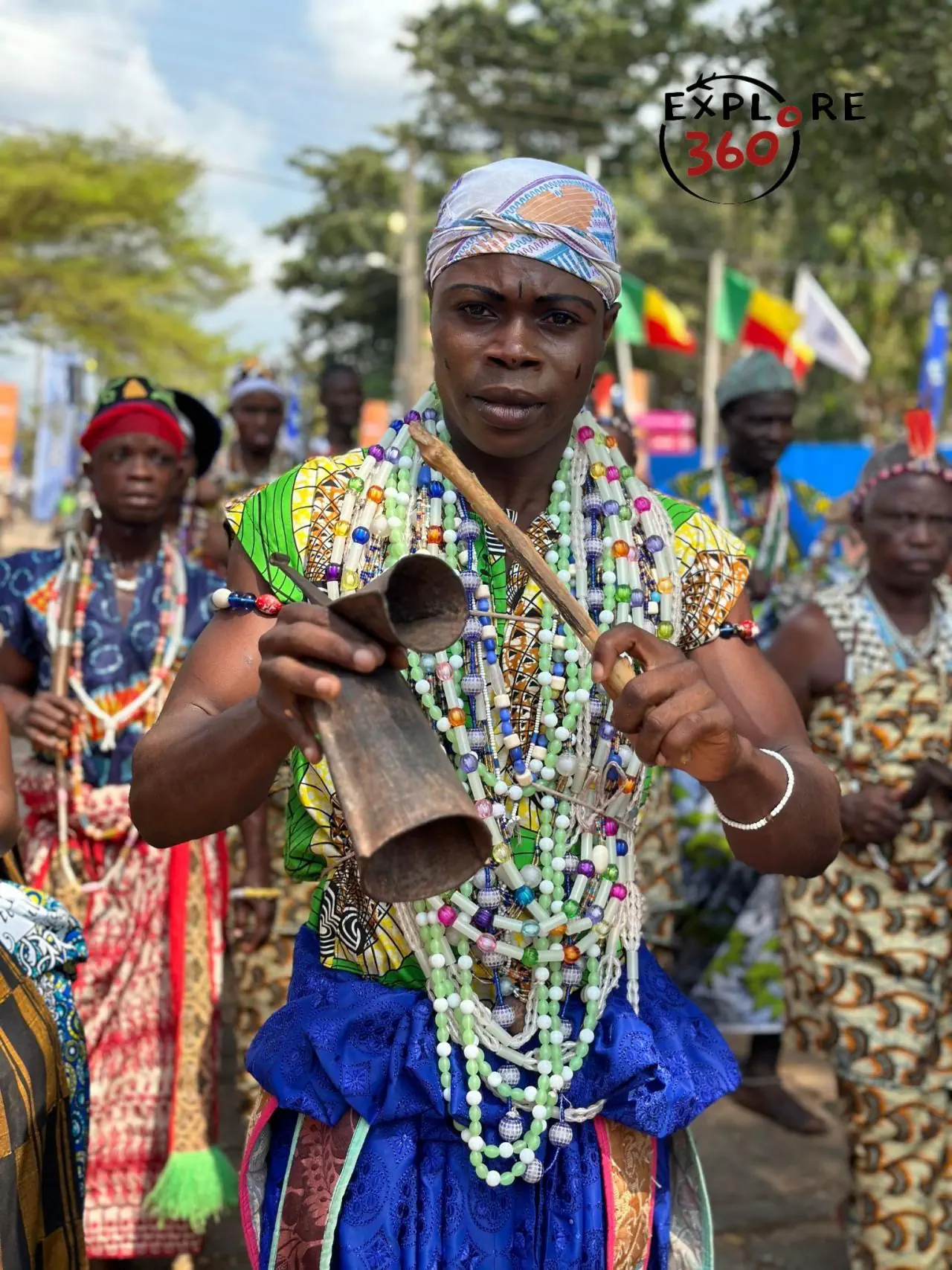Benin - Togo - Ghana - zdjęcie 15
