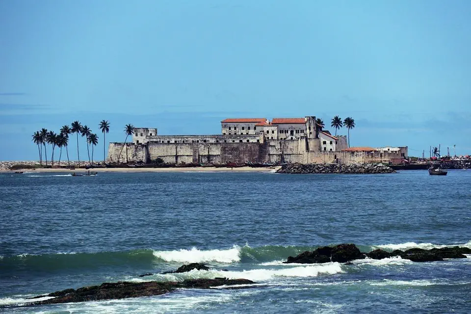Benin - Togo - Ghana - zdjęcie 13