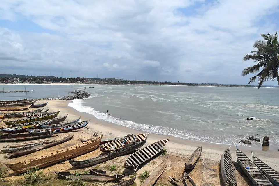 Benin - Togo - Ghana - zdjęcie 15