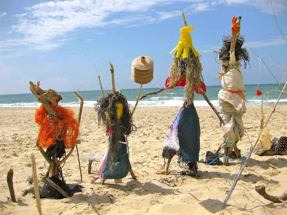 Benin - Togo - Ghana - zdjęcie 7