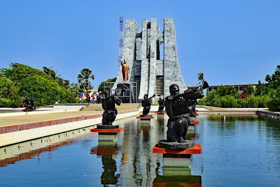 Benin - Togo - Ghana - zdjęcie 12