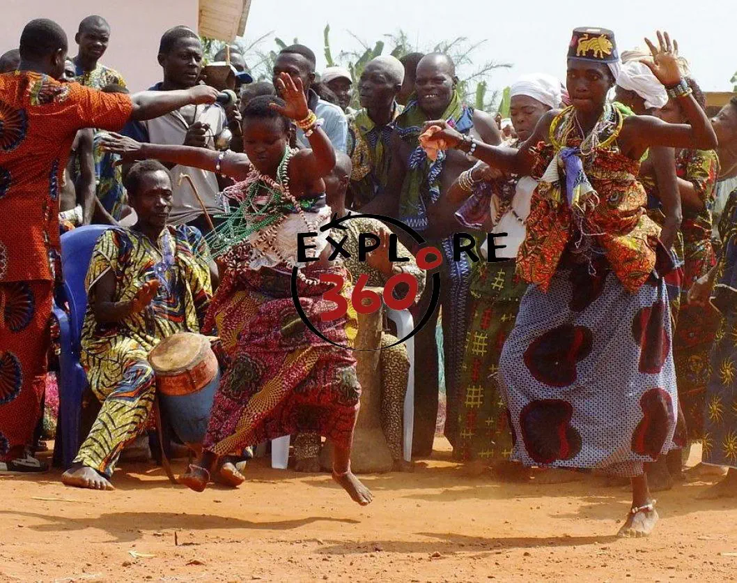 Benin - Togo - Ghana - zdjęcie 3