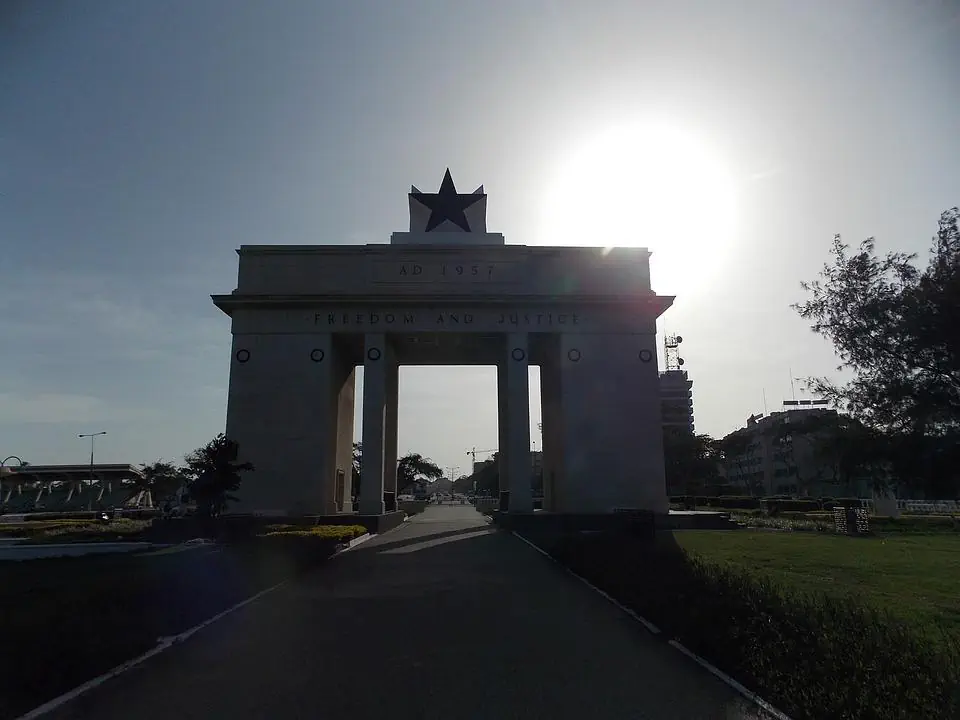 Benin - Togo - Ghana - zdjęcie 11