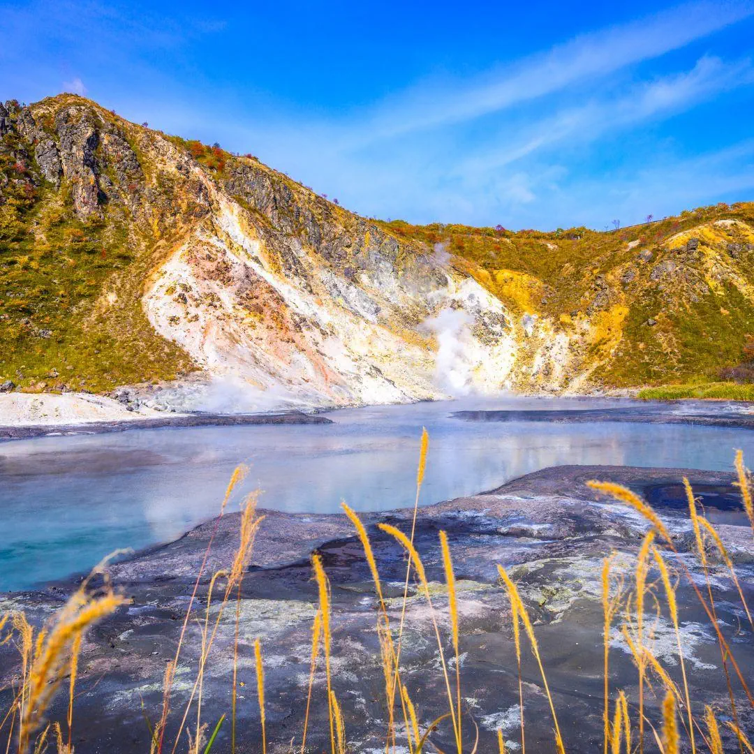 Japonia i wyspy Hokkaido i Honsiu opcja Okinawa - zdjęcie 16