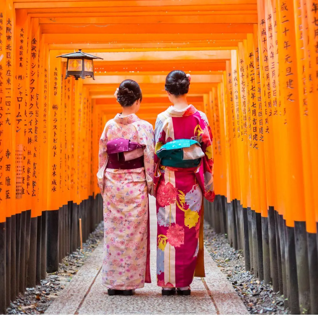 Japonia i wyspy Hokkaido i Honsiu opcja Okinawa - zdjęcie 2