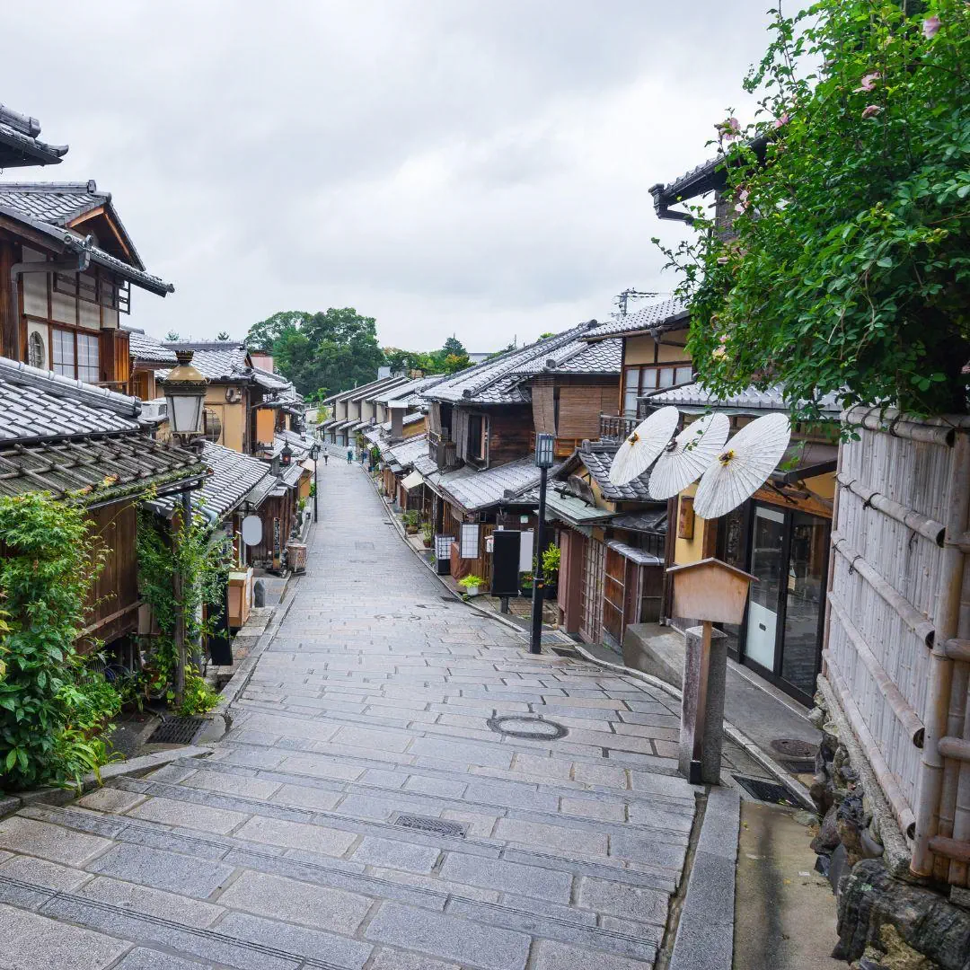 Japonia i wyspy Hokkaido i Honsiu opcja Okinawa - zdjęcie 14