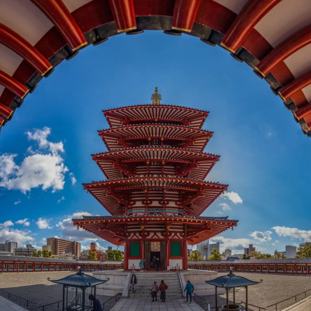 Japonia i wyspy Hokkaido i Honsiu opcja Okinawa - zdjęcie 3