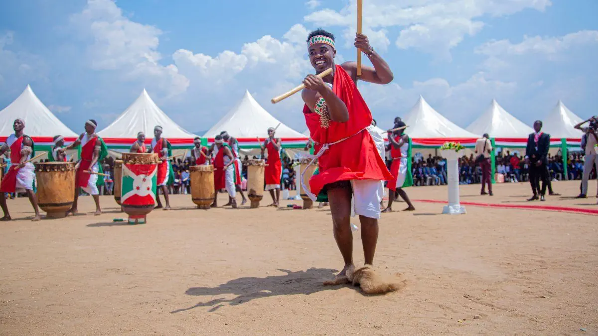 Uganda Rwanda Burundi - zdjęcie 8