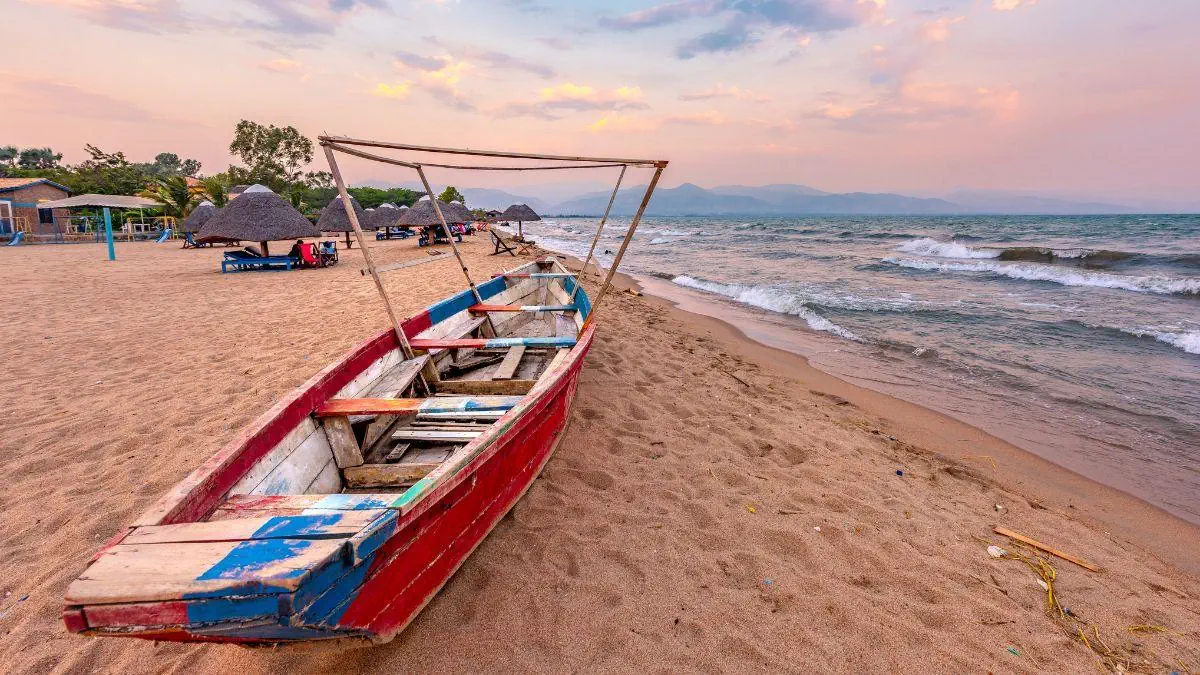 Uganda Rwanda Burundi - zdjęcie 10