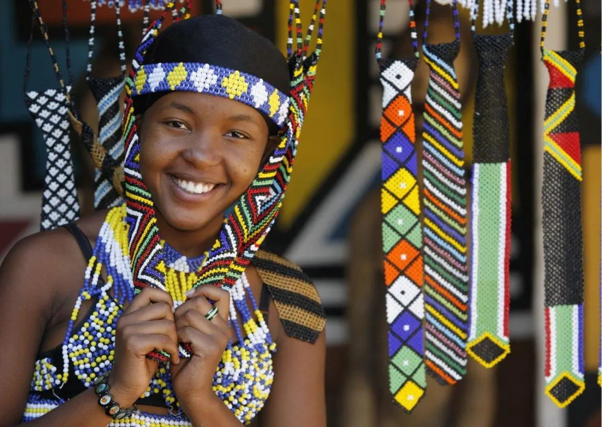 RPA - Lesotho - Suazi - Mozambik - zdjęcie 2