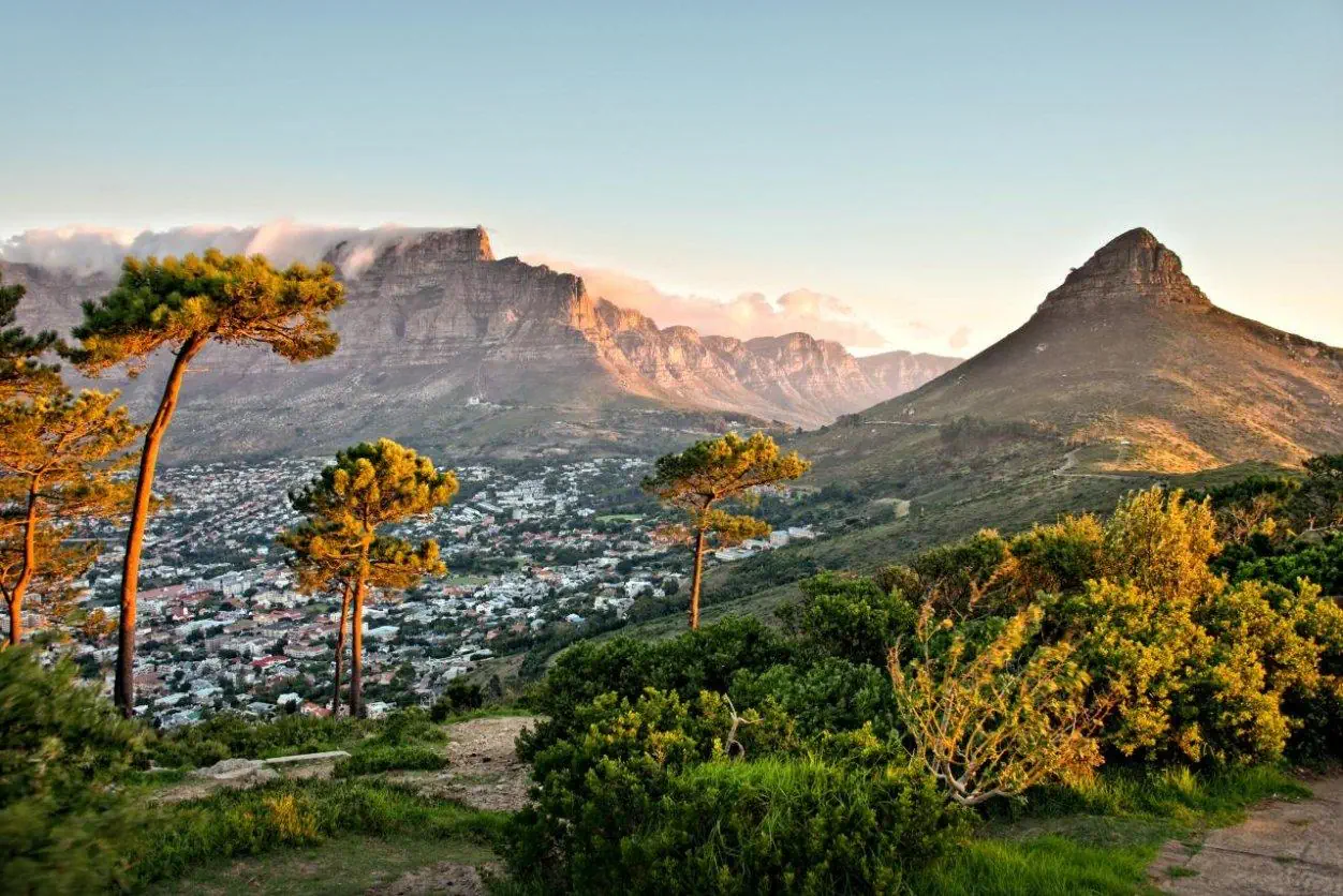 RPA - Lesotho - Suazi - Mozambik - zdjęcie 6