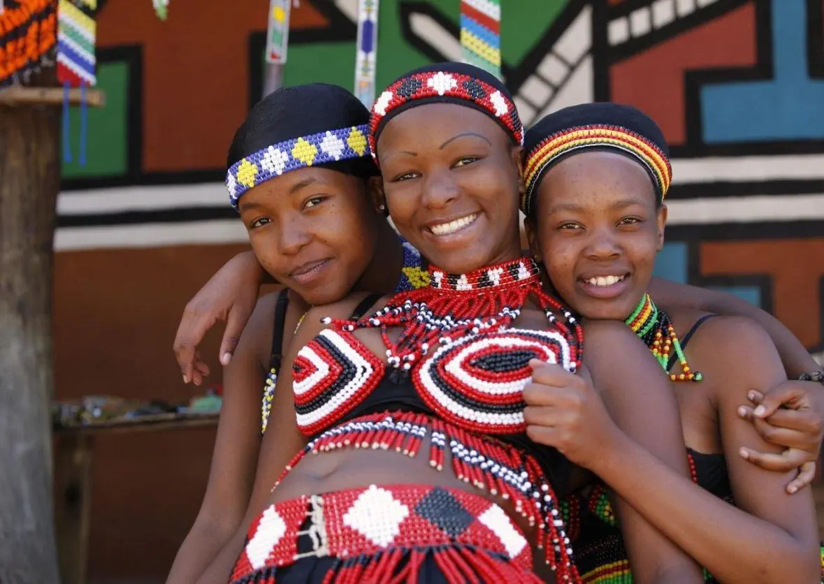 RPA - Lesotho - Suazi - Mozambik - zdjęcie 8