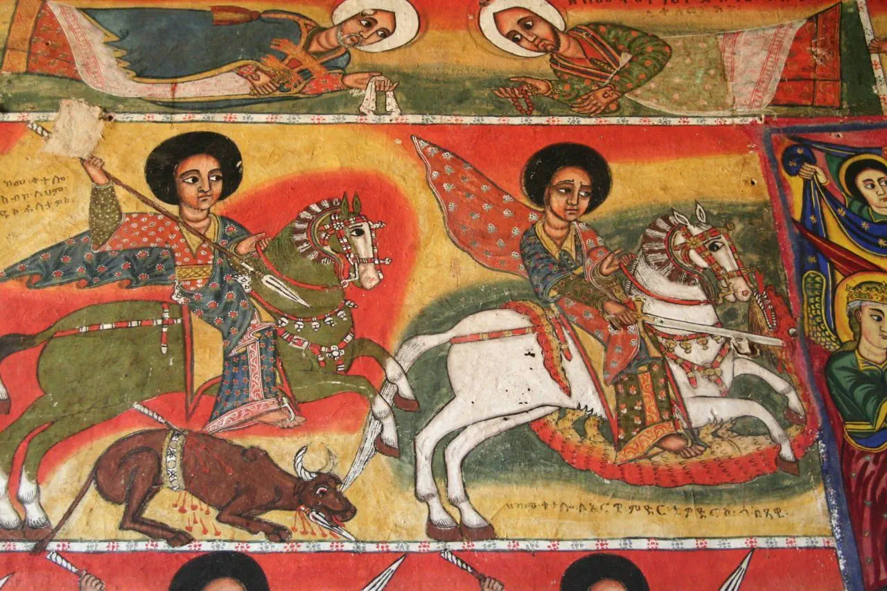 Etiopia - zdjęcie 7