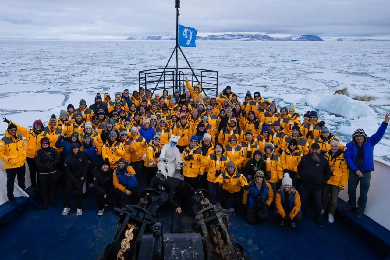 SPITSBERGEN REJS