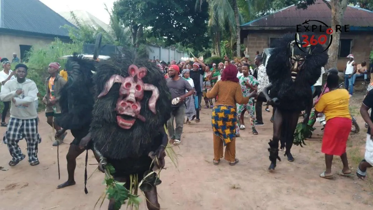 Nigeria i Wybrzeże Kości Słoniowej - zdjęcie 9