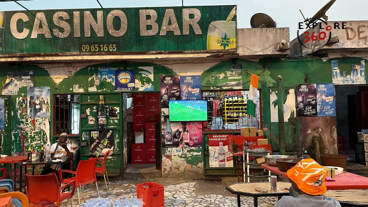 Nigeria i Wybrzeże Kości Słoniowej - zdjęcie 18