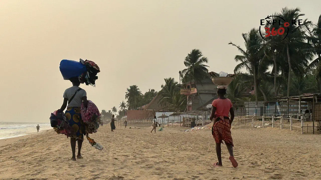 Nigeria i Wybrzeże Kości Słoniowej - zdjęcie 13