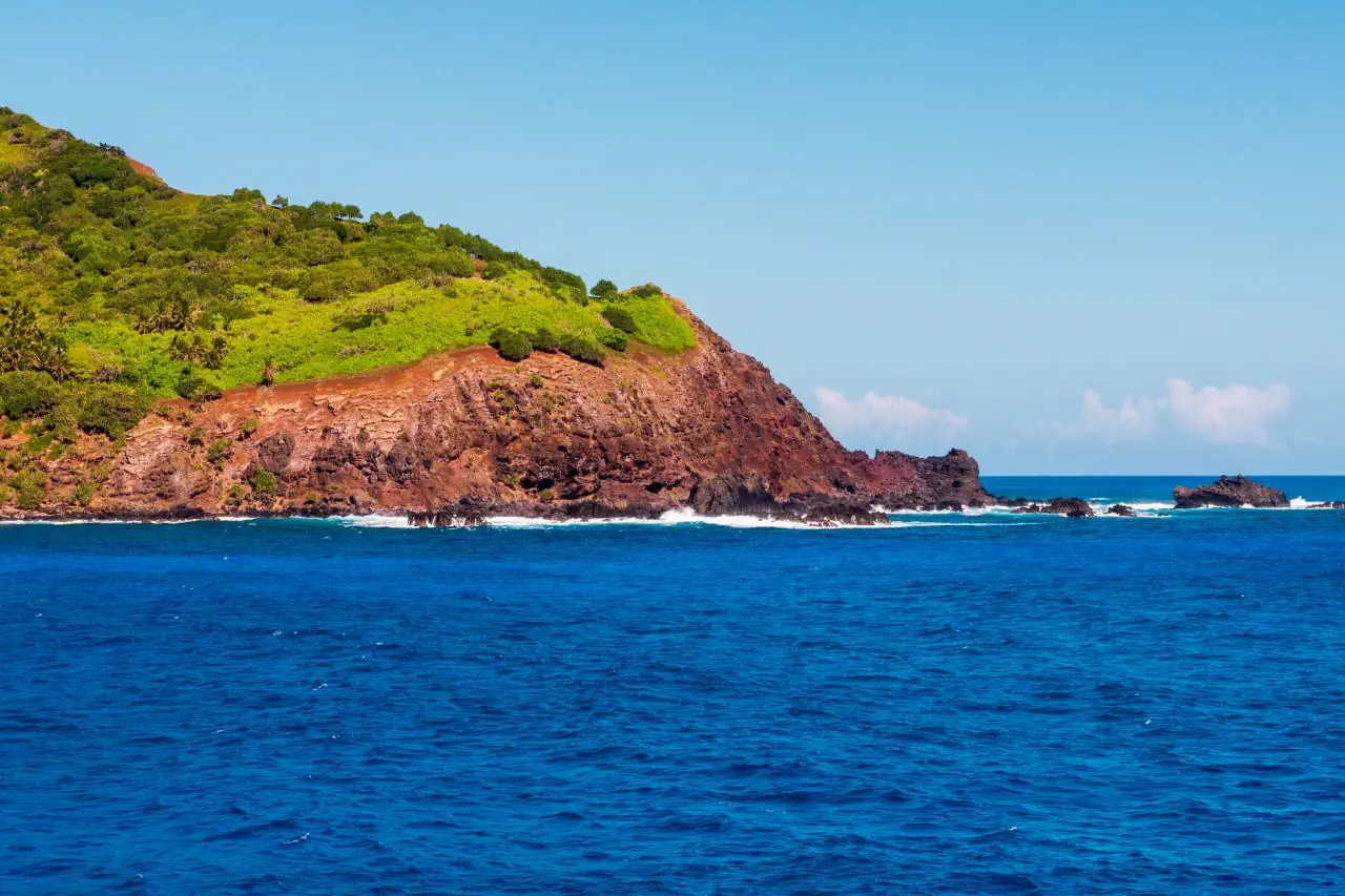 Polinezja Francuska - Pitcairn - Wyspa Wielkanocna - Juan Fernandez - zdjęcie 5