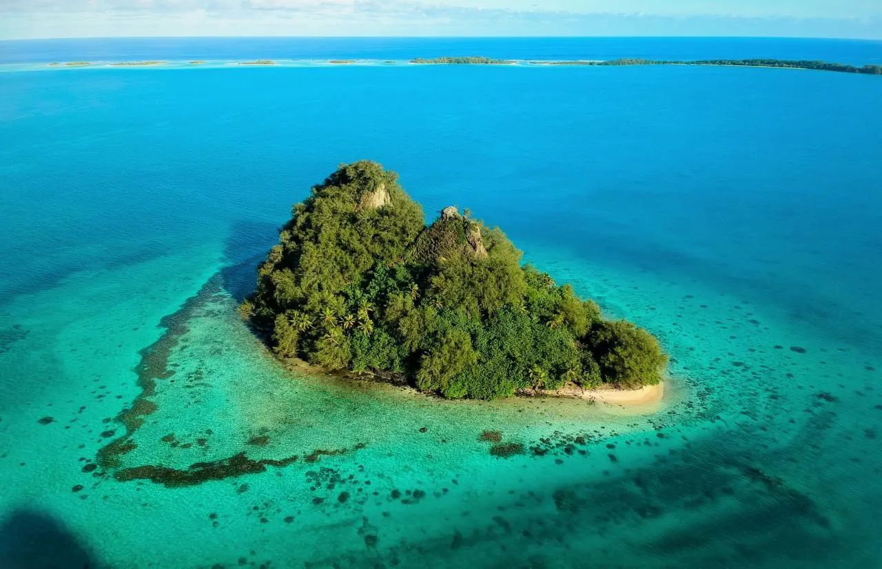 Polinezja Francuska - Pitcairn - Wyspa Wielkanocna - Juan Fernandez - zdjęcie 10