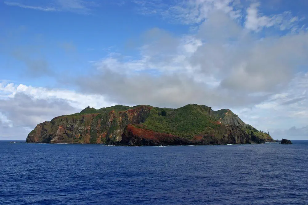 Polinezja Francuska - Pitcairn - Wyspa Wielkanocna - Juan Fernandez - zdjęcie 26
