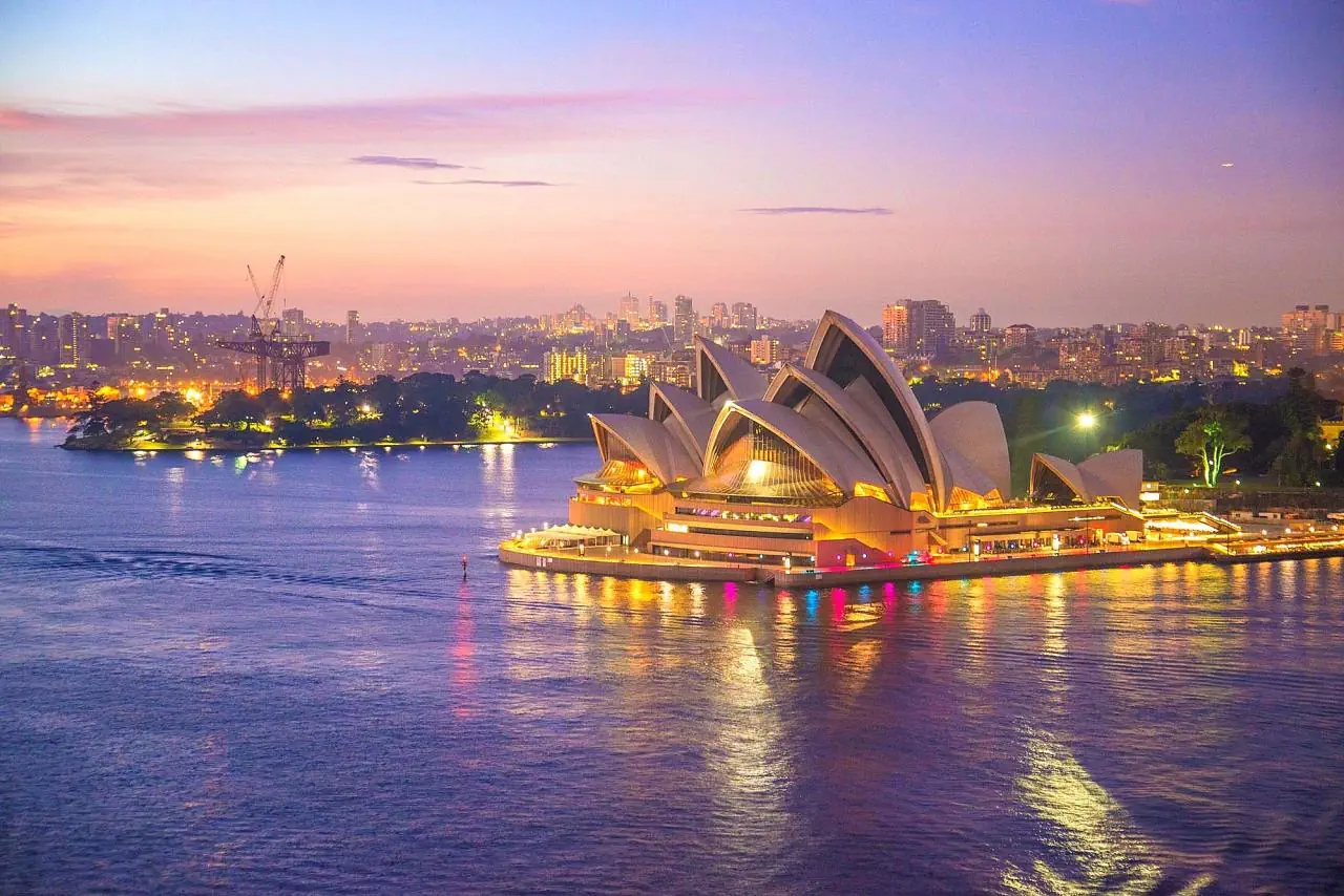 Australia - Nowa Zelandia - Samoa - Fidżi - zdjęcie 3