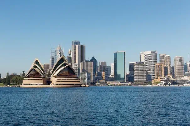 Australia - Nowa Zelandia - Samoa - Fidżi - zdjęcie 15
