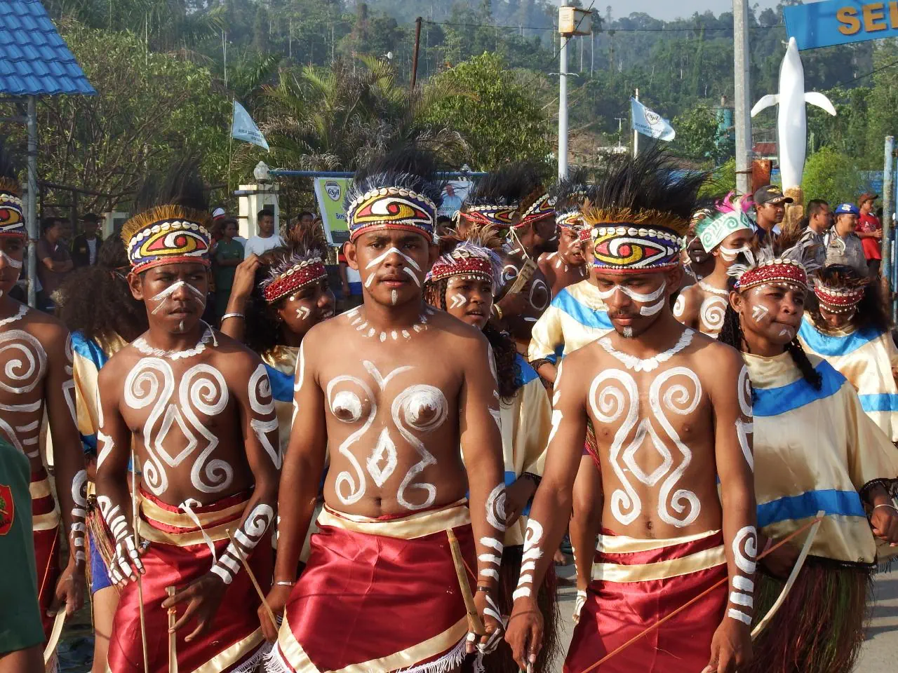 Indonezja z Papuą Zachodnią i Radża Ampat, Timor (Opcja Brunei) - zdjęcie 7