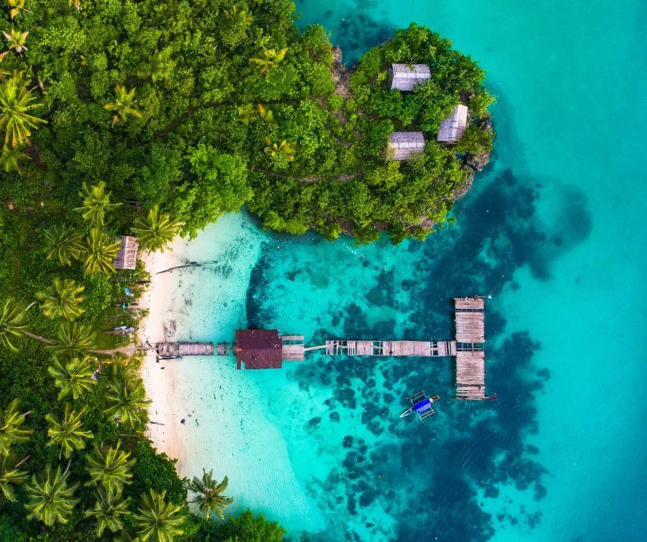 Indonezja z Papuą Zachodnią i Radża Ampat, Timor (Opcja Brunei) - zdjęcie 2