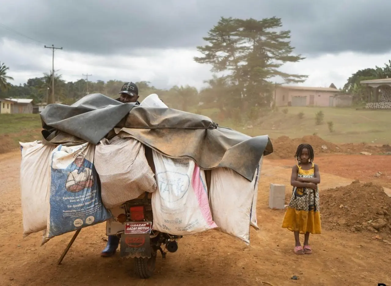Kamerun - Republika Środkowej Afryki - Kongo - zdjęcie 6