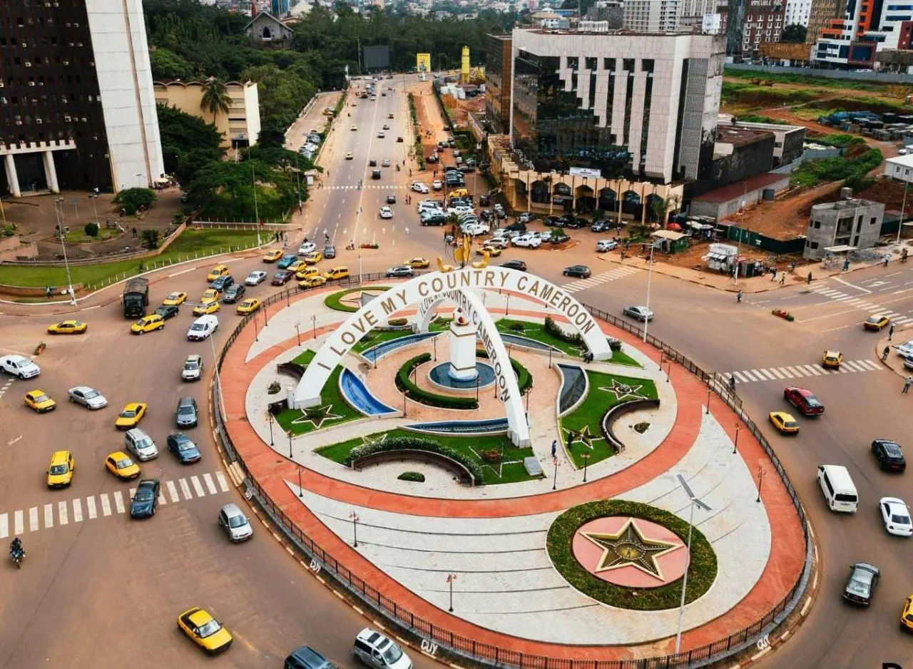 Kamerun - Republika Środkowej Afryki - Kongo - zdjęcie 3