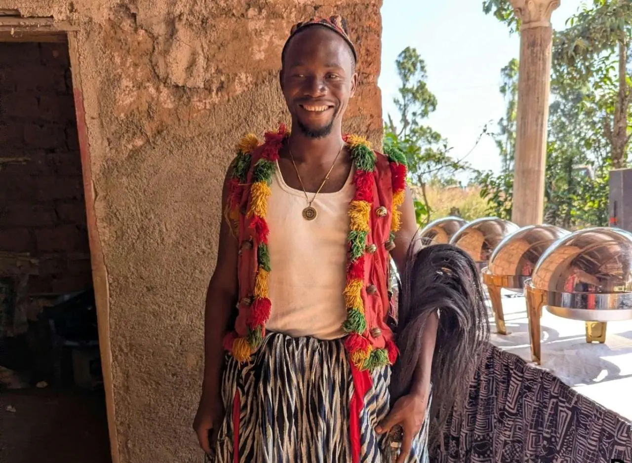 Kamerun - Republika Środkowej Afryki - Kongo - zdjęcie 7