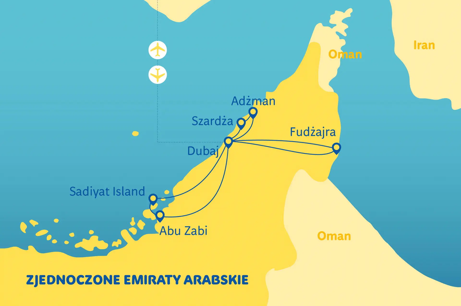 Emiraty Arabskie - Przygoda z szejkiem - zdjęcie 24
