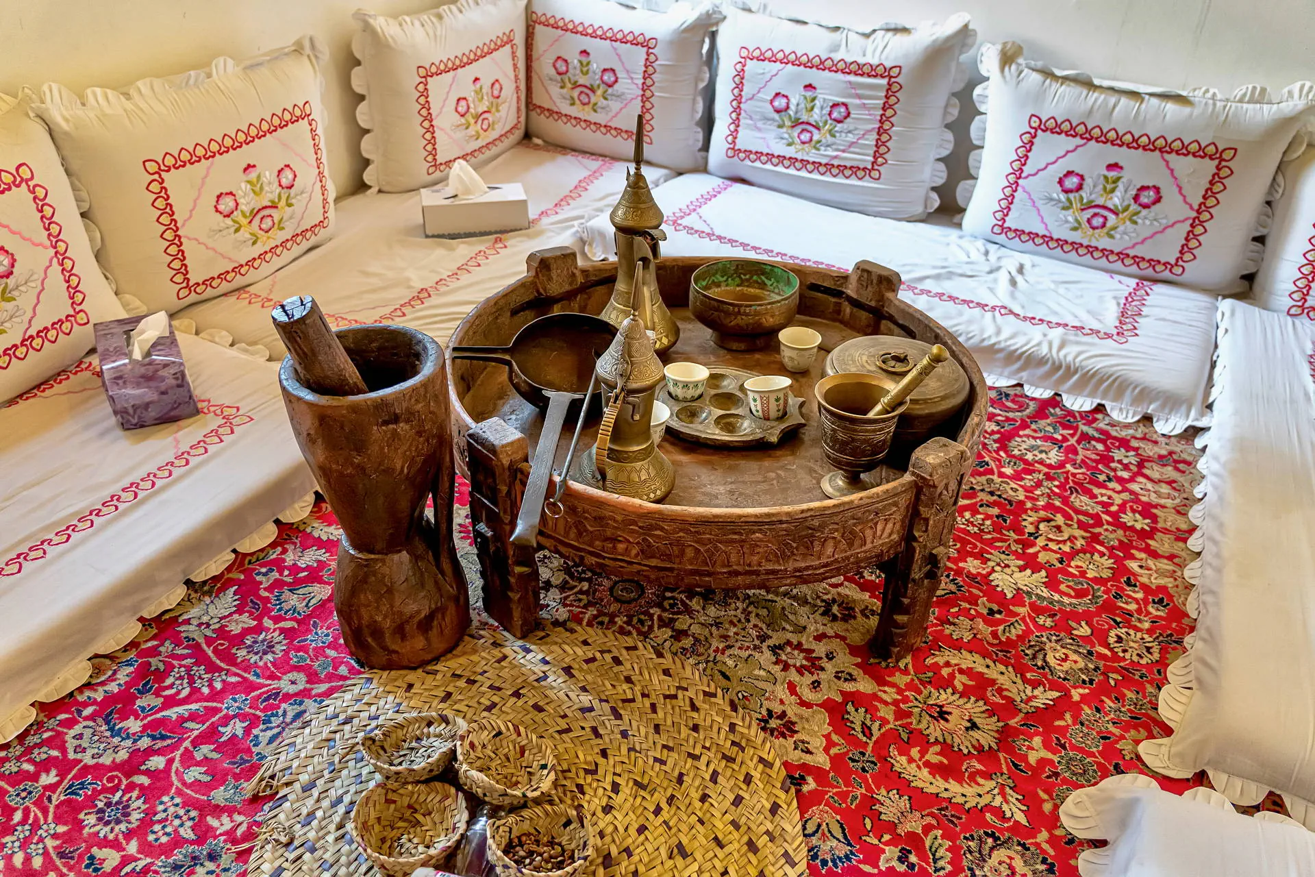 Emiraty Arabskie - Przygoda z szejkiem - zdjęcie 14