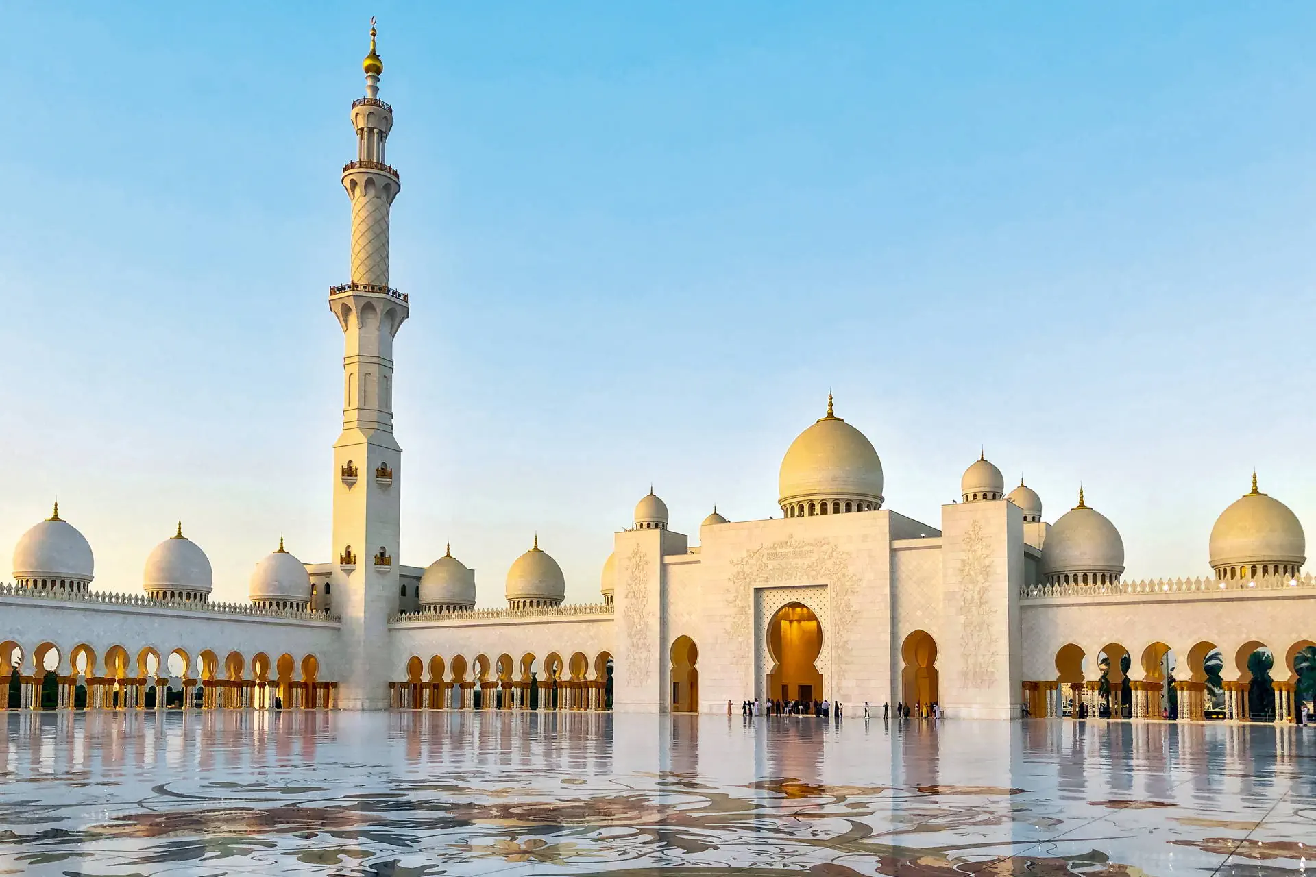 Emiraty Arabskie - Przygoda z szejkiem - zdjęcie 12