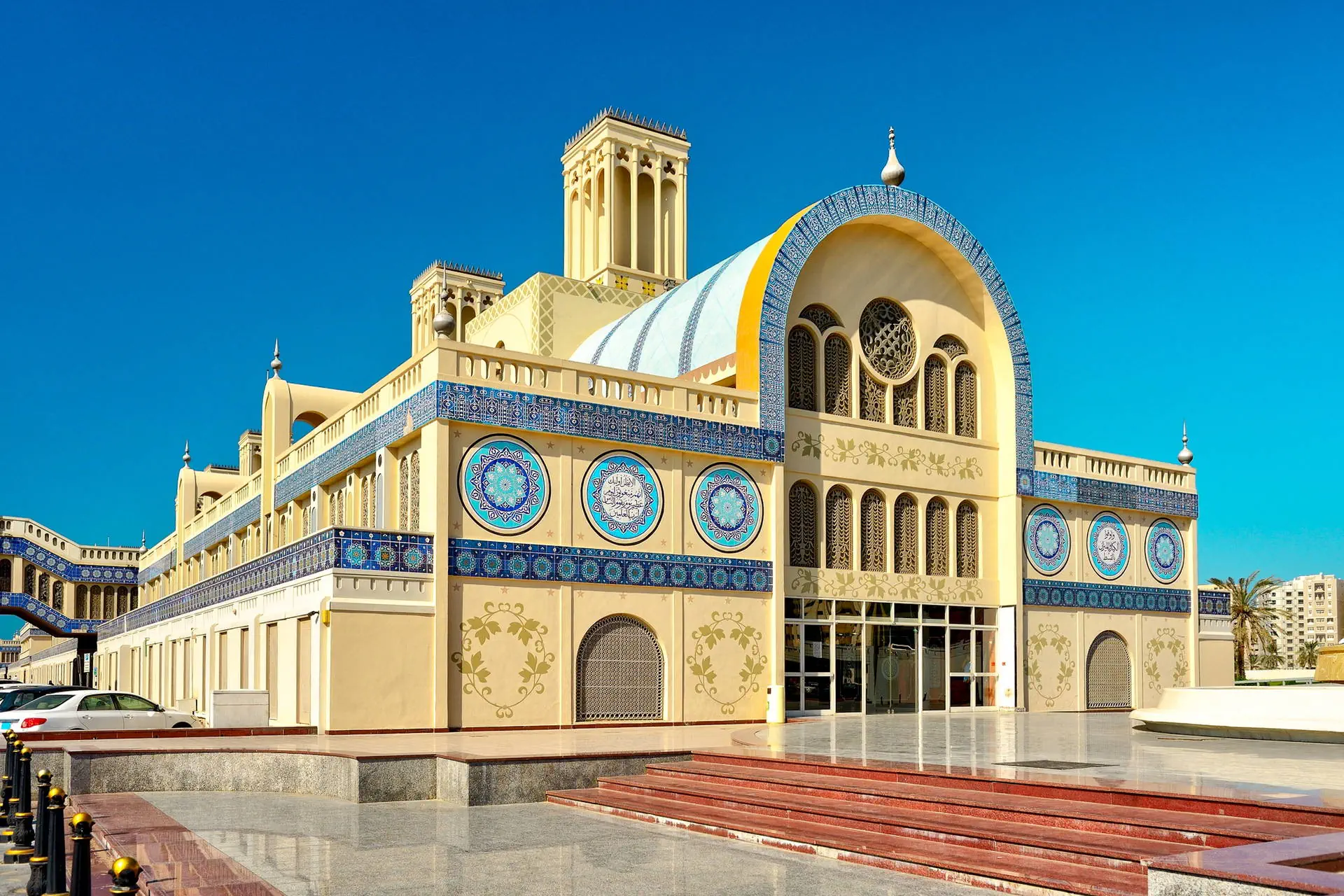 Emiraty Arabskie - Przygoda z szejkiem - zdjęcie 15