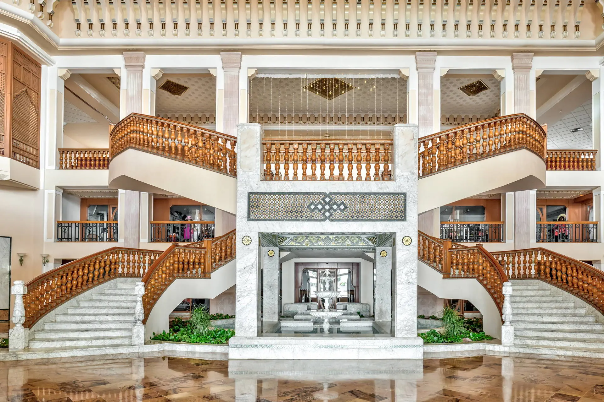 Mahdia Palace