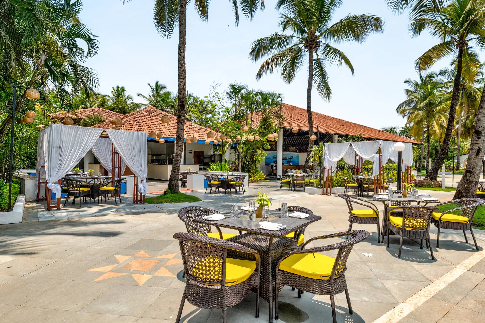 Novotel Dona Sylvia Resort - zdjęcie 31
