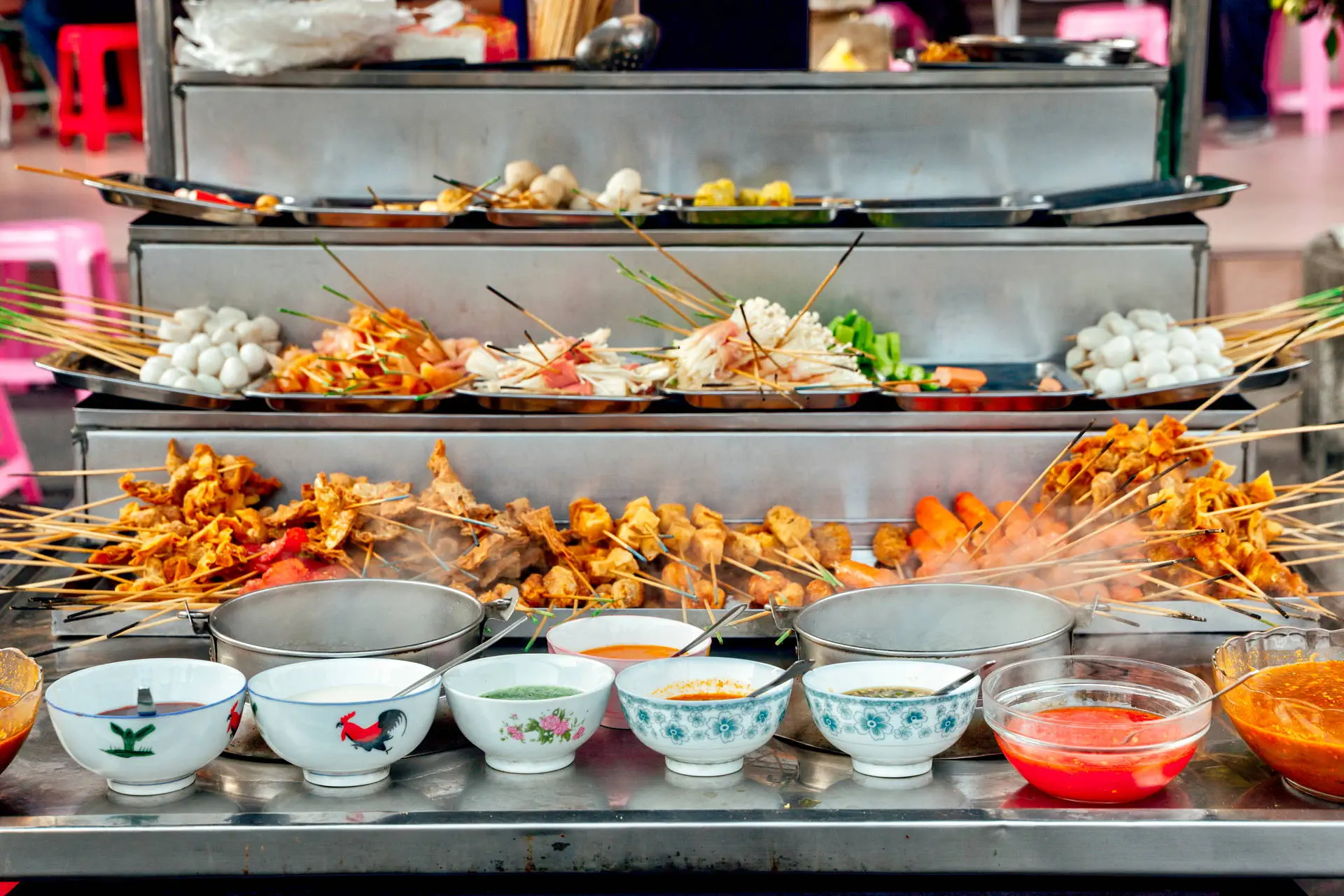 Malezja - Malajski wehikuł czasu - zdjęcie 15
