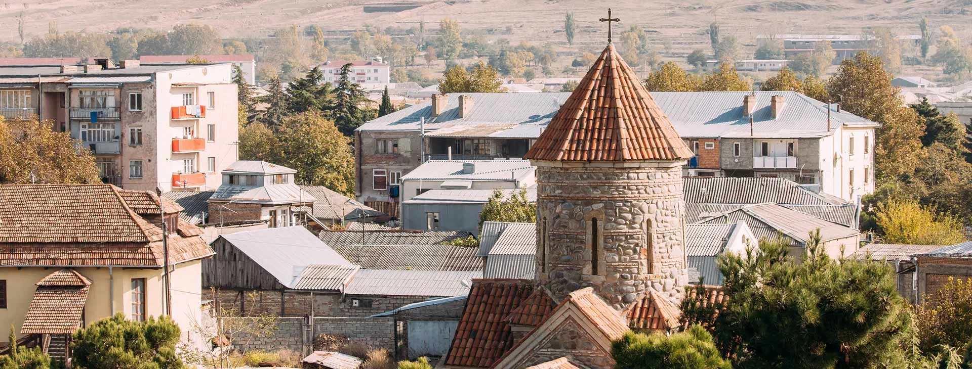 Gruzja, Armenia - Ormiański Świat 
